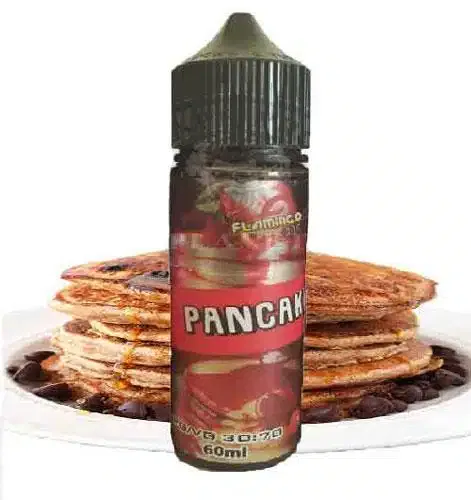 Pancake By Flamingo