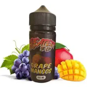 Grape Mangos By Greatest 100ml