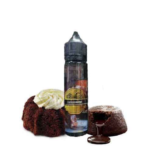 Lava Brownie by Sweet & Co. 60ml 3mg