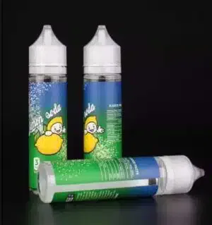 Lemon Soda 60ml 3mg