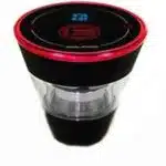 Square E Head E-Sheesha