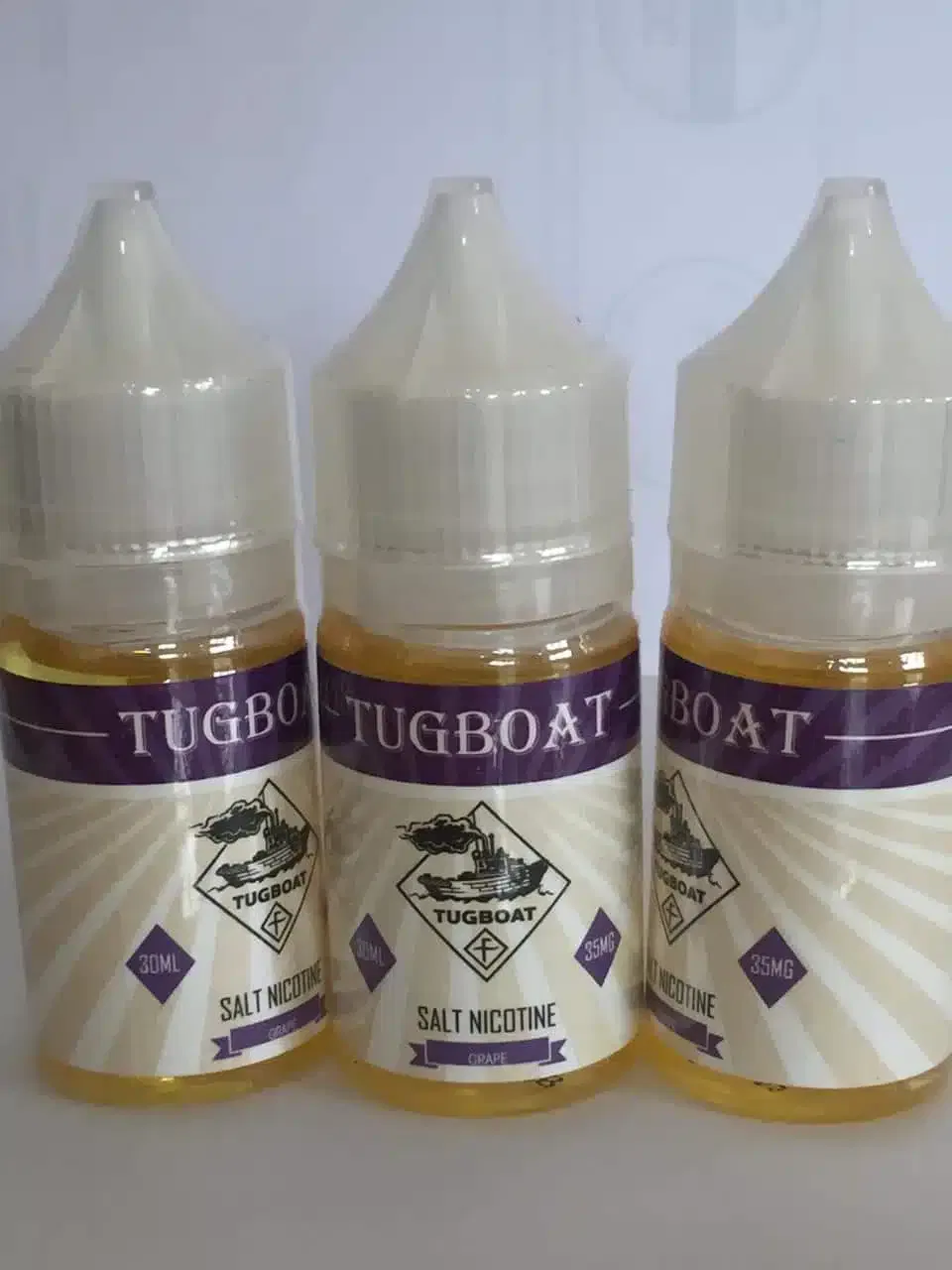 Tugboat 35mg Salts - Image 6
