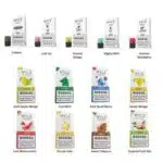 Myle Salts Pod Catridges