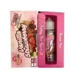 Vanilla Strawberry By Flamingo 100ml 3mg