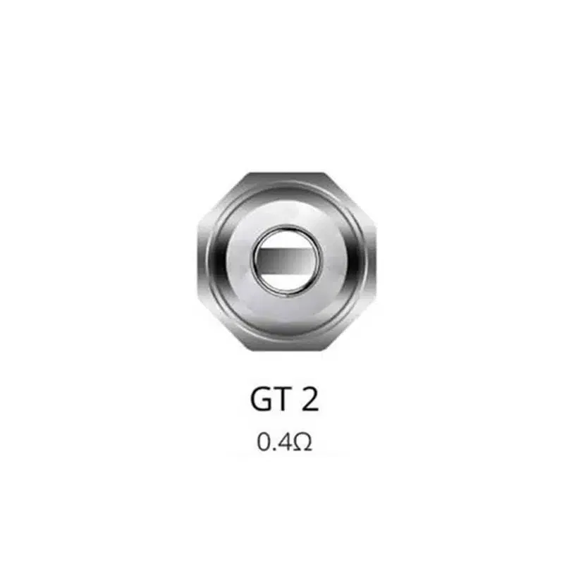 Vaporesso GT2 Coils for NRG/NRG Mini. 0.4ohm - Image 2