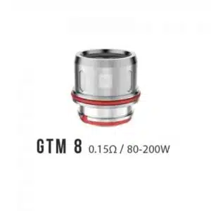 Vaporesso GTM 8 coil Core