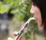 Curved Glass 510 Drip Tip (1pc/pack)