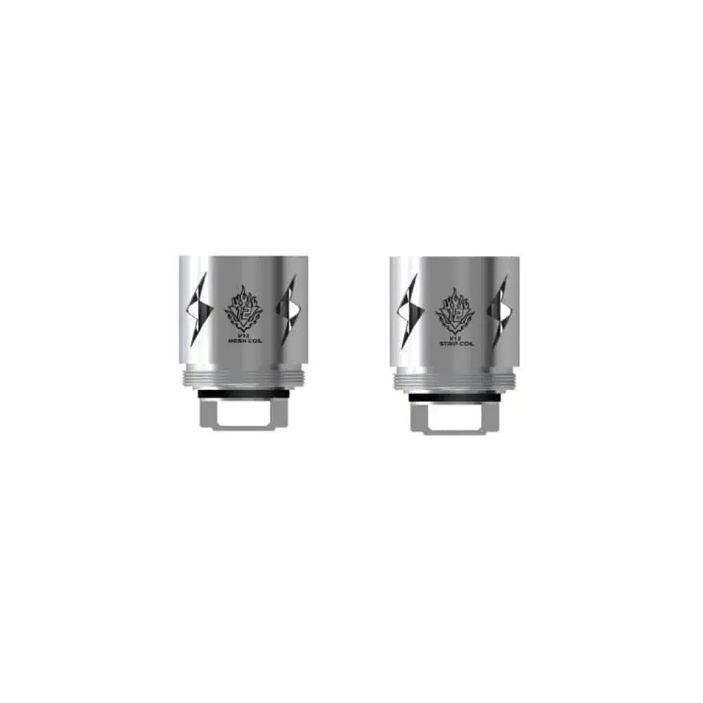SMOK TFV12 Mesh Coil and Strip Coil
