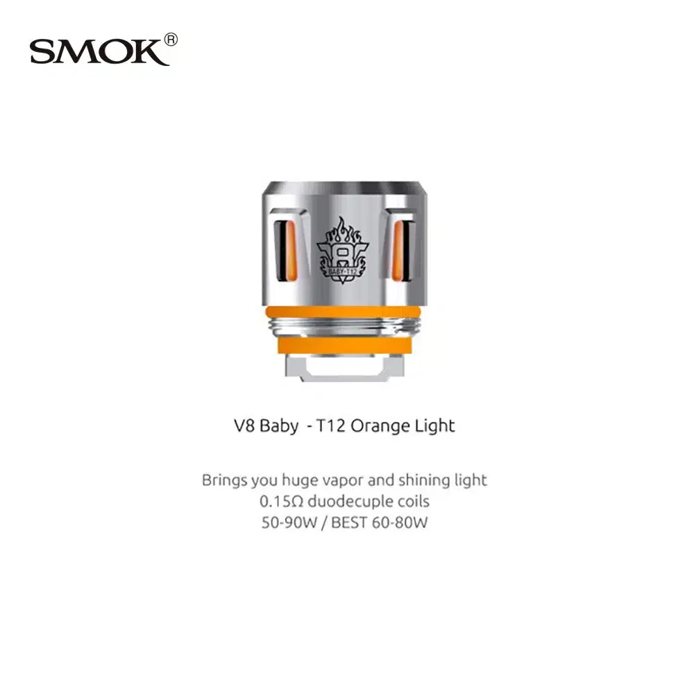 SMOK V8 Baby Replacement Core - Image 2