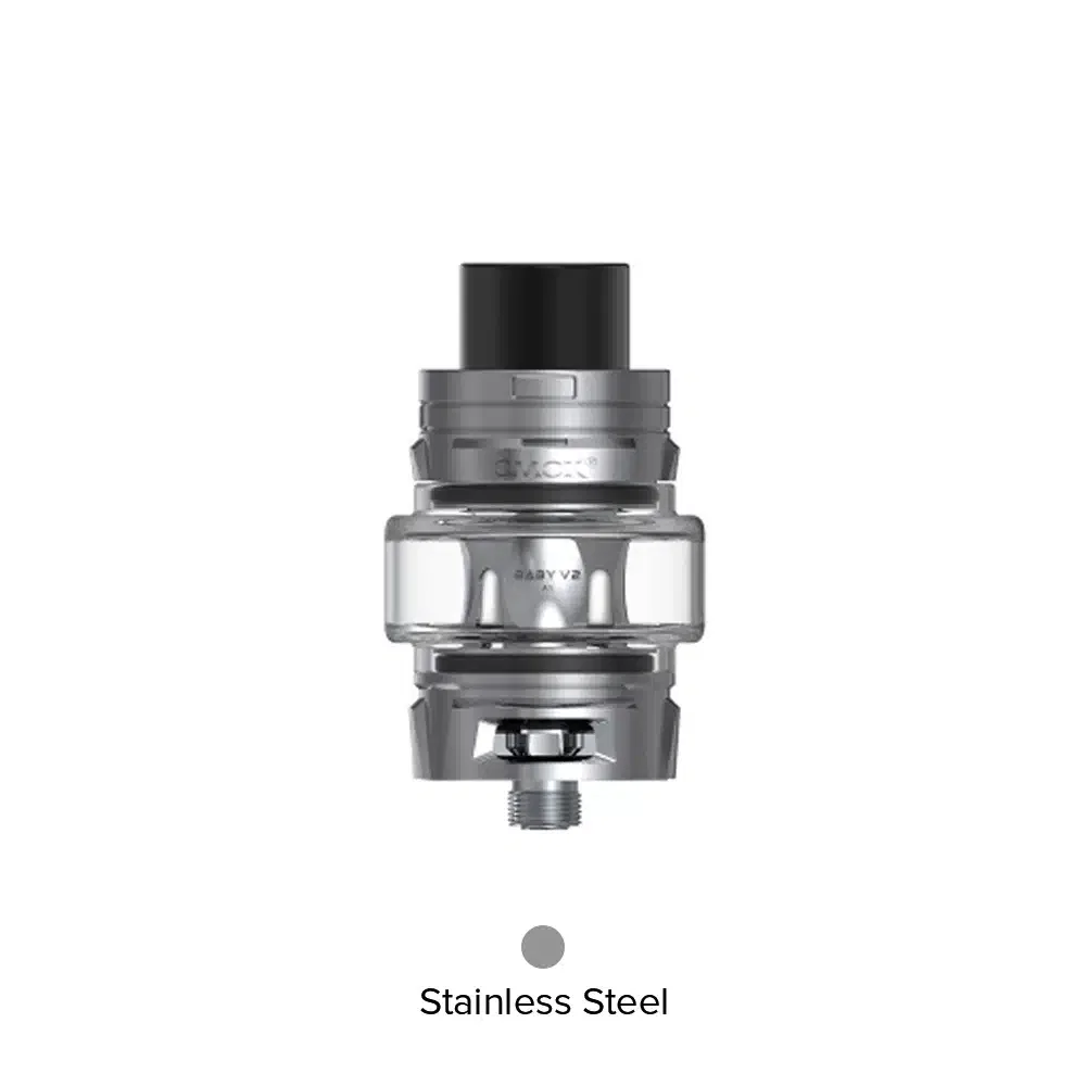 ⁦Smok TFV8 Baby V2 Tank 5ml⁩ - الصورة ⁦7⁩