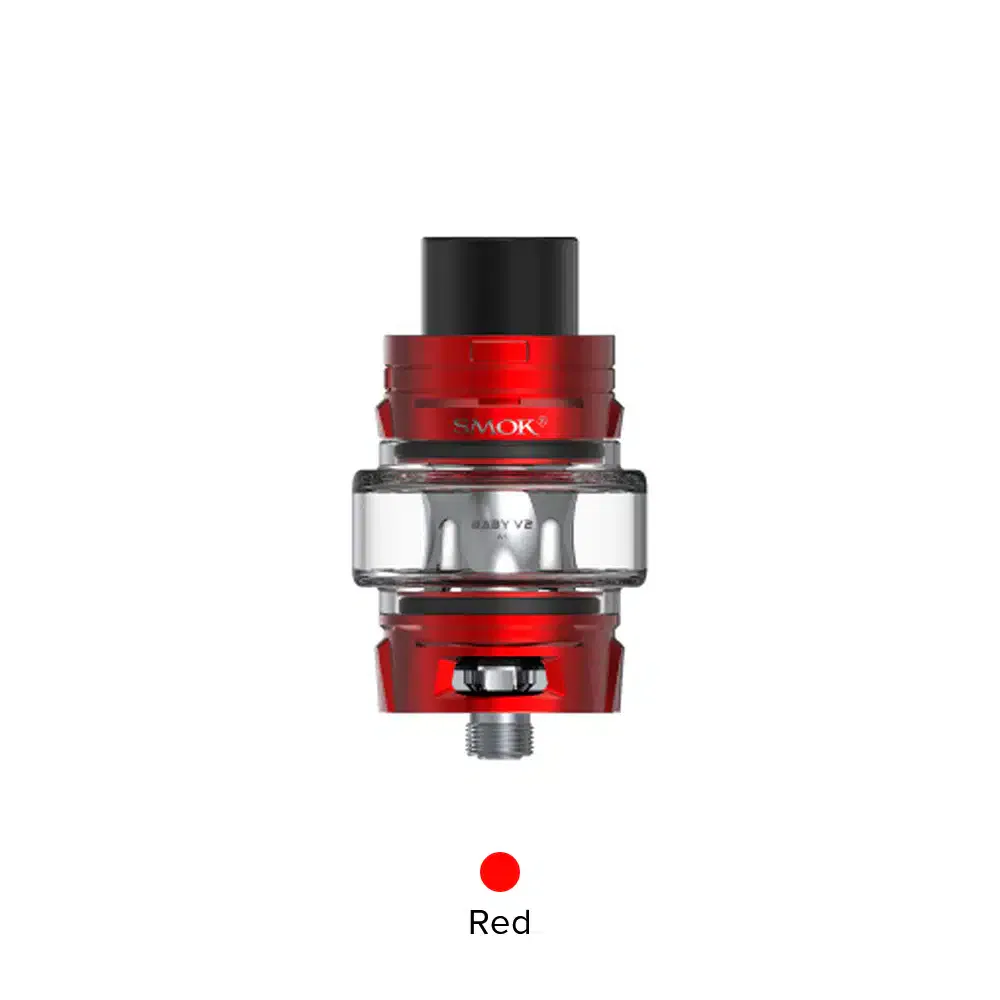 ⁦Smok TFV8 Baby V2 Tank 5ml⁩ - الصورة ⁦9⁩