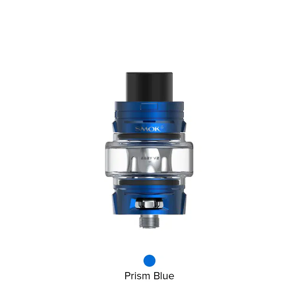 ⁦Smok TFV8 Baby V2 Tank 5ml⁩ - الصورة ⁦8⁩