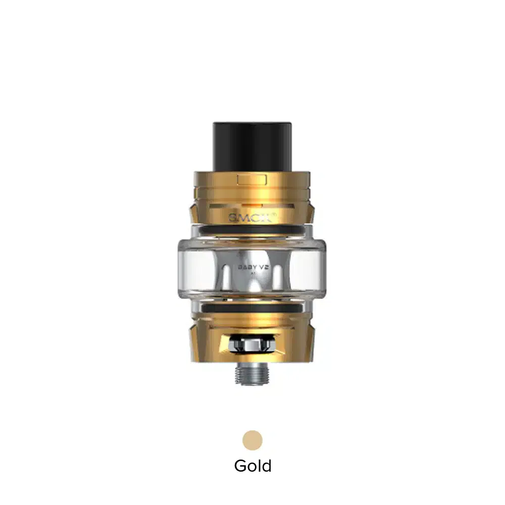 ⁦Smok TFV8 Baby V2 Tank 5ml⁩ - الصورة ⁦4⁩