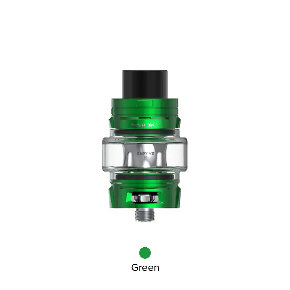 ⁦Smok TFV8 Baby V2 Tank 5ml⁩ - الصورة ⁦2⁩