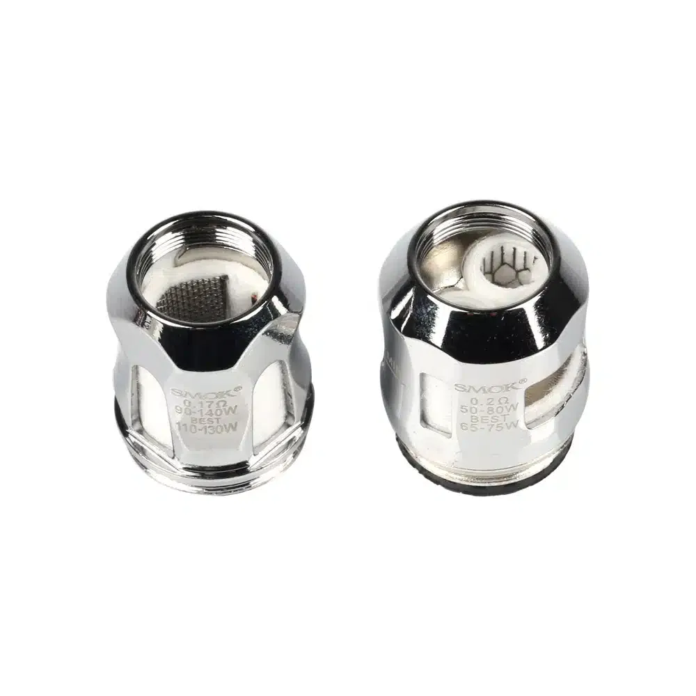 ⁦Smok TFV8 Baby V2 A2 Replacement Coil 0.2ohm⁩ - الصورة ⁦4⁩