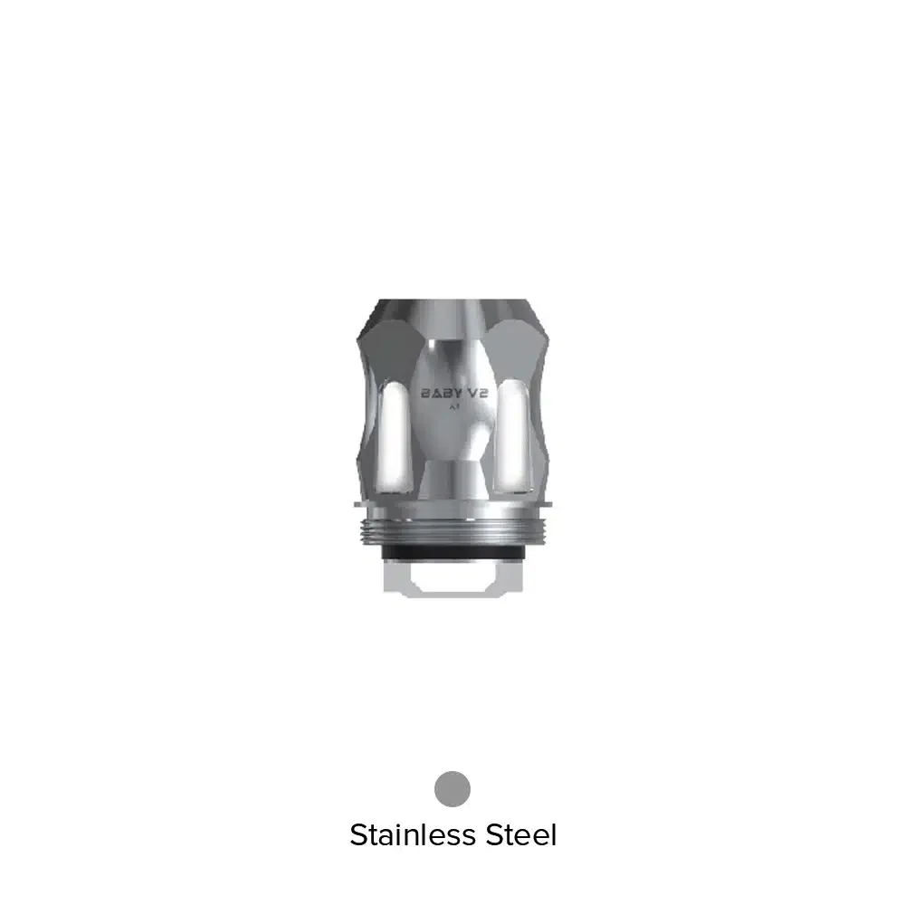 ⁦Smok TFV8 Baby V2 A2 Replacement Coil 0.2ohm⁩ - الصورة ⁦2⁩