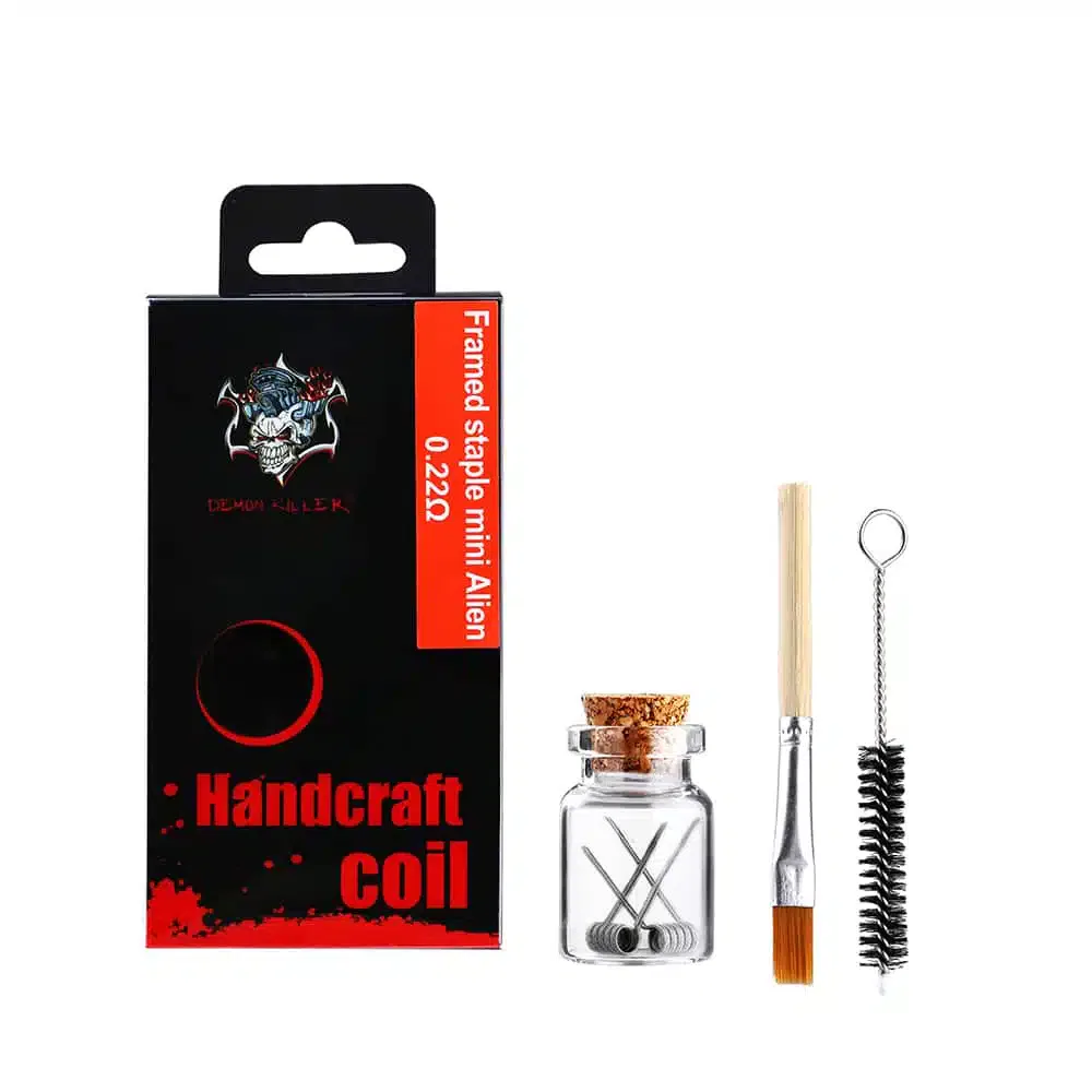Demon Killer Handcraft Coil Kit - Image 2