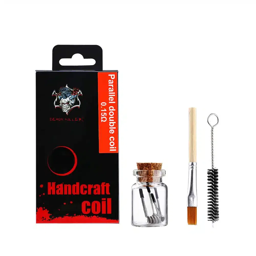 Demon Killer Handcraft Coil Kit - Image 5