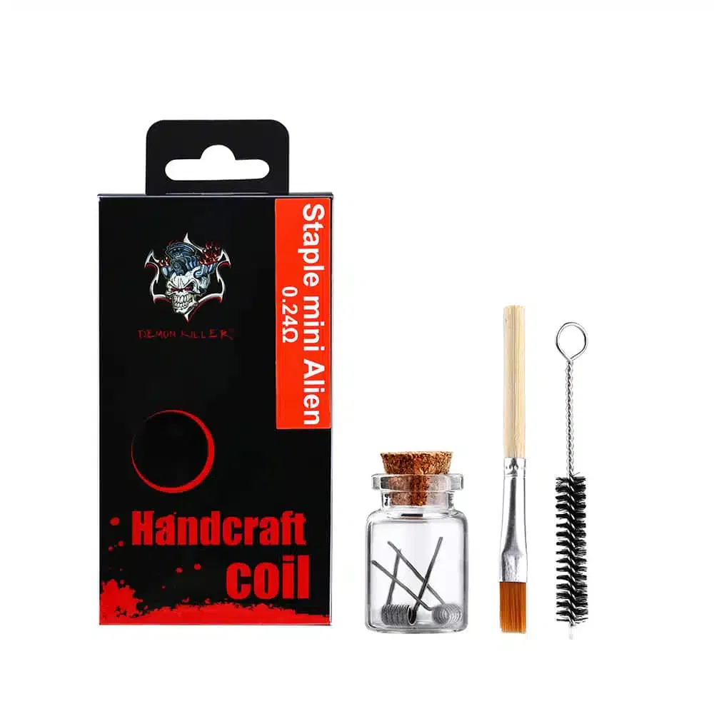 Demon Killer Handcraft Coil Kit - Image 6