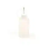 Liquid Bottle with Needle Cap White 30ml (1 pc)
