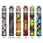 Freemax Twister 80W Starter Kit with Fireluke 2 Tank