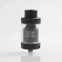 uthentic Ring Lord Mesh RTA TANK BLACK From Hugsvape