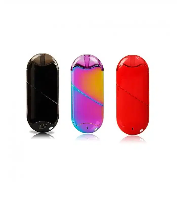 Perkey Lov Transformable Pod System Kit 320mAh & 1.6ml - Image 3