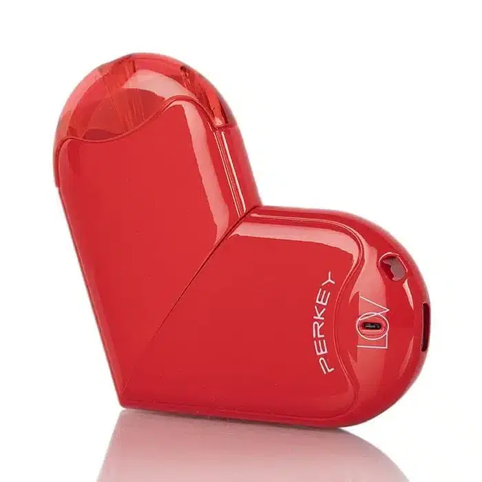 Perkey Lov Transformable Pod System Kit 320mAh & 1.6ml - Image 8