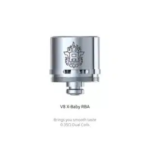 SMOK TFV8 X-Baby RBA Coil