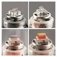 Mesh Coil 15 pcs per Pack