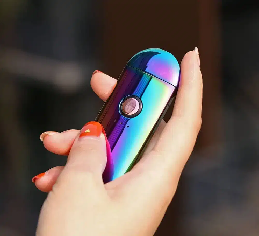 ⁦AIMO Lough Pod Vape Kit 400mAh & 1.0ml⁩ - الصورة ⁦2⁩