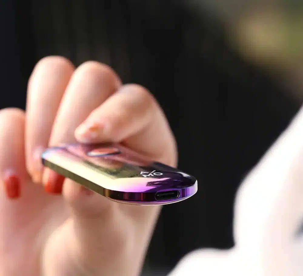 ⁦AIMO Lough Pod Vape Kit 400mAh & 1.0ml⁩ - الصورة ⁦3⁩