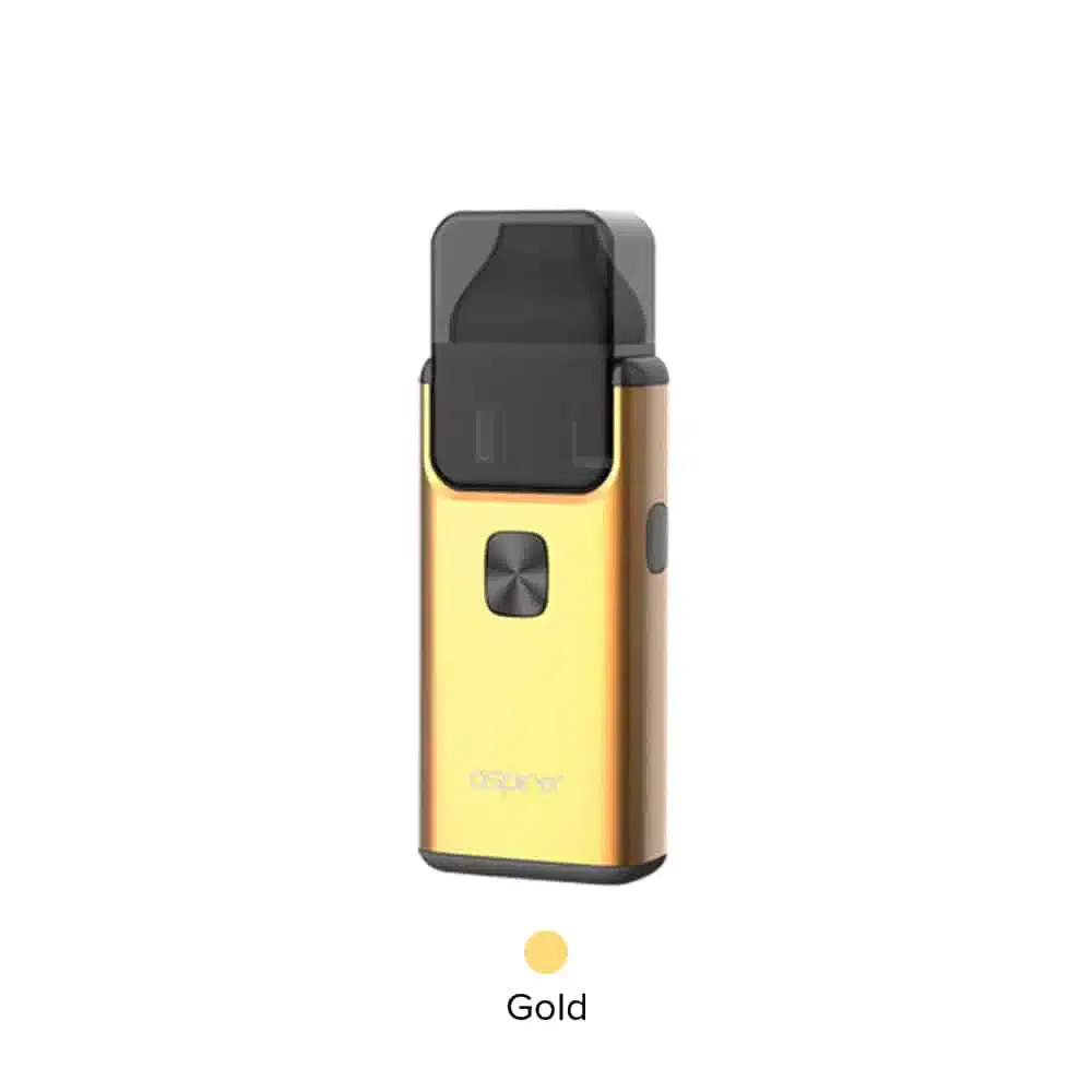 ⁦Aspire Breeze 2 AIO Starter Kit- 2/3ml & 1000mah⁩ - الصورة ⁦6⁩