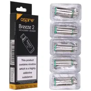 Aspire Breeze 2 Replacement Coils