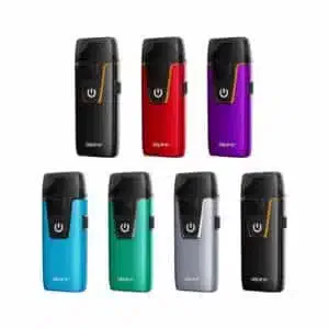Aspire Nautilus AIO Pod Vape Kit