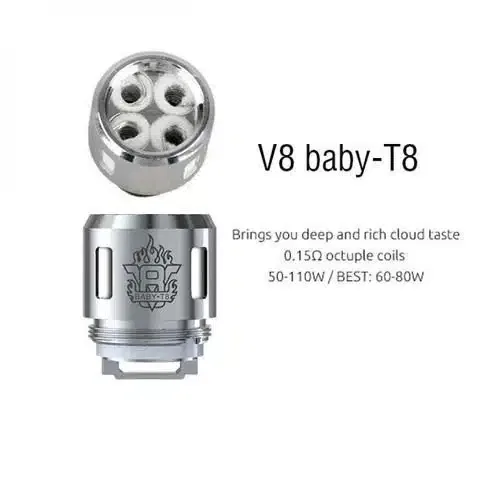 Smok V8 Baby T8 Coil