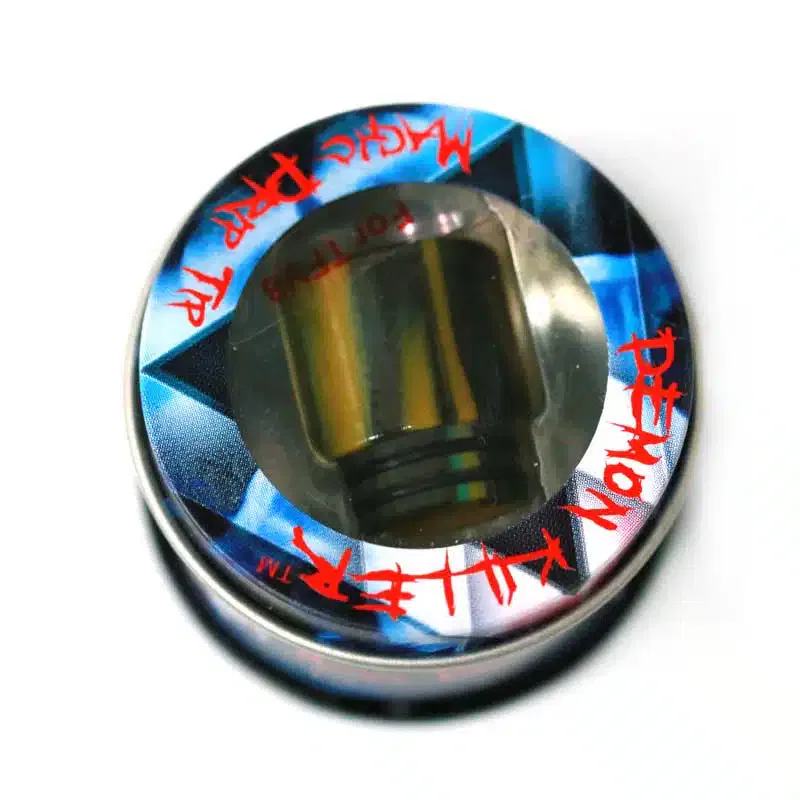 Demon Killer TFV8 Resin Drip Tip (1pc) - Image 2
