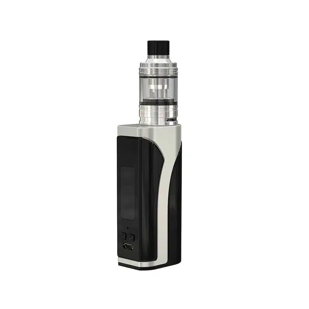 ⁦Eleaf iKuu i80 Starter Kit with Melo 4 D22 Atomizer⁩ - الصورة ⁦3⁩