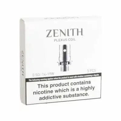 Innokin Zenith Plexus Z-Coils Heads 5pcs/pack