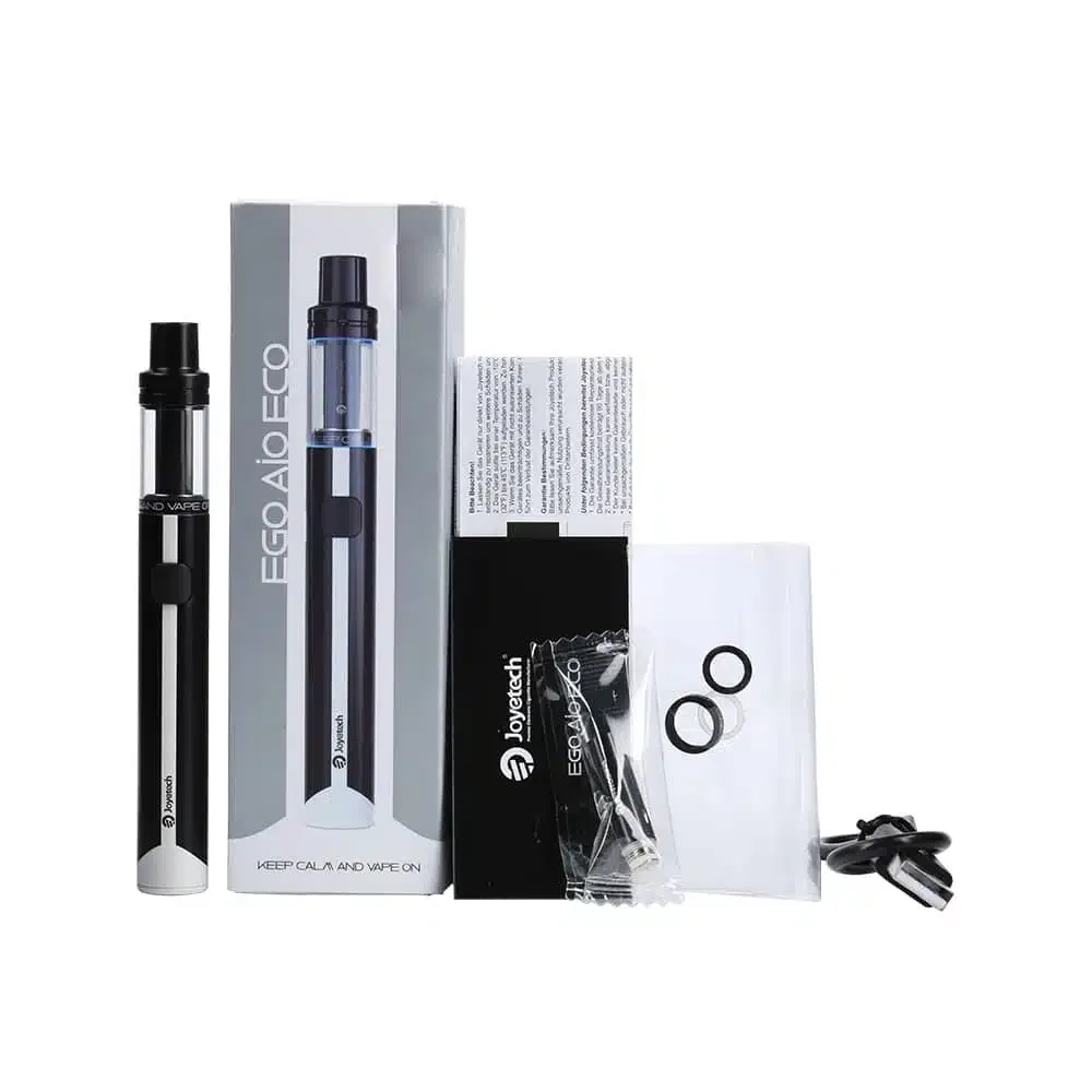 Joyetech EGO AIO ECO Quick Start Kit - 1.2ml - Image 9