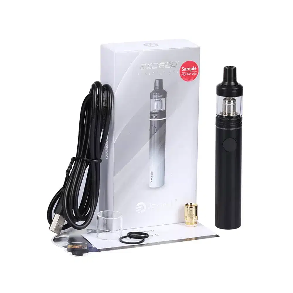 Joyetech Exceed D19 Starter Kit MTL- 2.0ml & 1500mah - Image 9