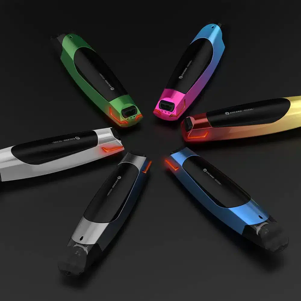 ⁦Joyetech EXCEED Edge Pod Version Kit 2ml & 650mah⁩ - الصورة ⁦2⁩