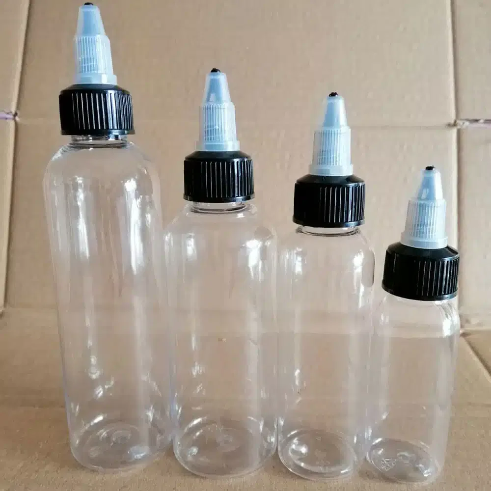 Neutral Nipper E-Liquid Bottle 30ml/60ml/120ml