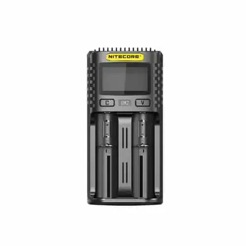 Nitecore UM2 Intelligent Charger