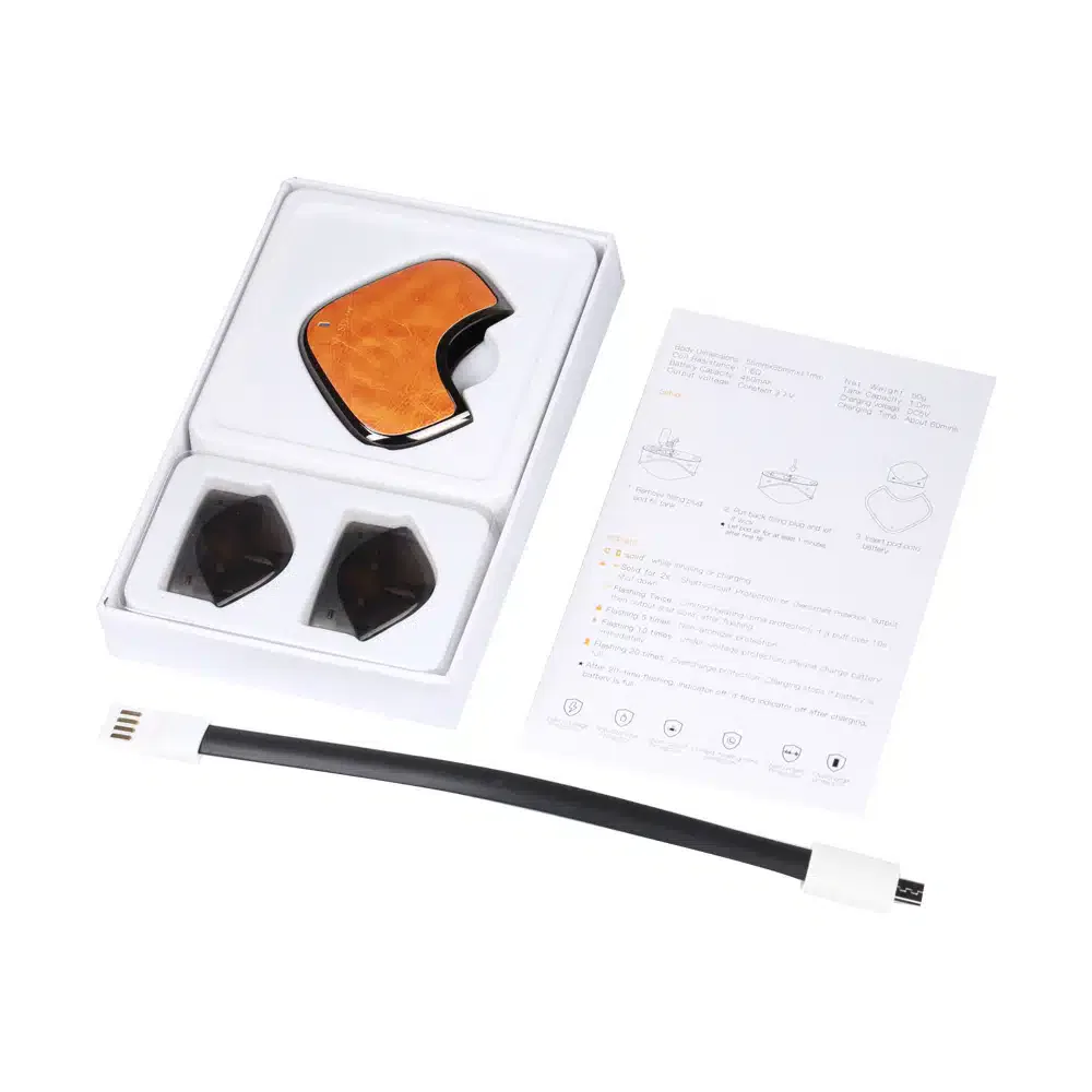 ⁦Perkey Manta Pod System Kit 450mAh & 1.0ml⁩ - الصورة ⁦9⁩