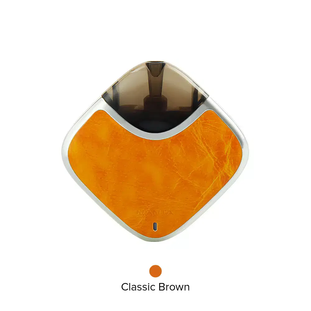 ⁦Perkey Manta Pod System Kit 450mAh & 1.0ml⁩ - الصورة ⁦6⁩