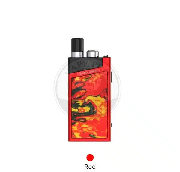 ⁦SMOK Trinity Alpha Pod System Kit 1000mAh & 2.8ml⁩ - الصورة ⁦6⁩