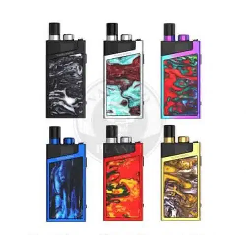 SMOK Trinity Alpha Pod System Kit 1000mAh & 2.8ml