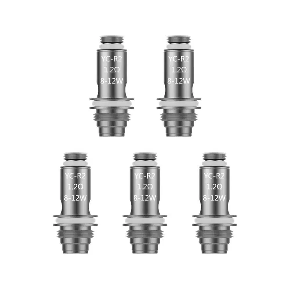 VOOPOO YC-R2 Replacement Coil - Image 3