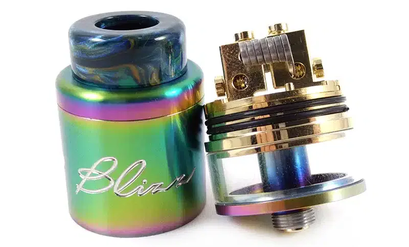 ⁦E-BOSSVAPE Blizz RDTA⁩ - الصورة ⁦2⁩